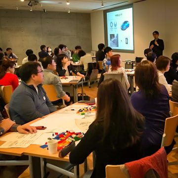 学習環境デザイン入門-創発と学習を“場“から仕掛ける技術-【イベントレポート】