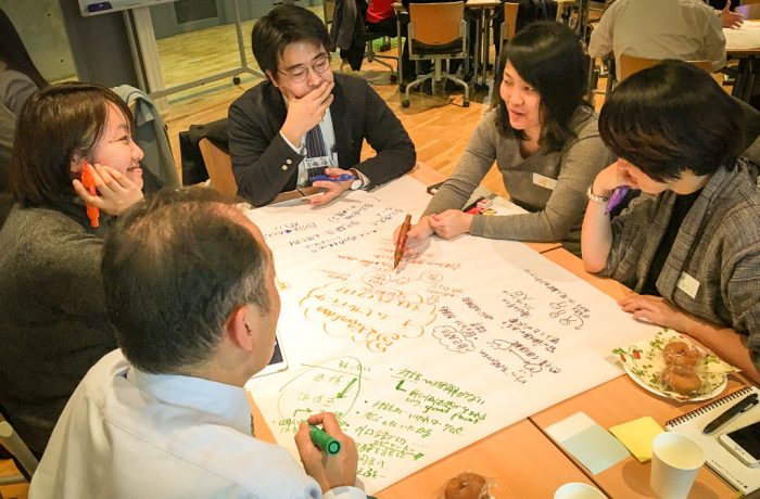 対話型ワークショップ研究会 -ワールドカフェの意外な落とし穴とは?-【イベントレポート】