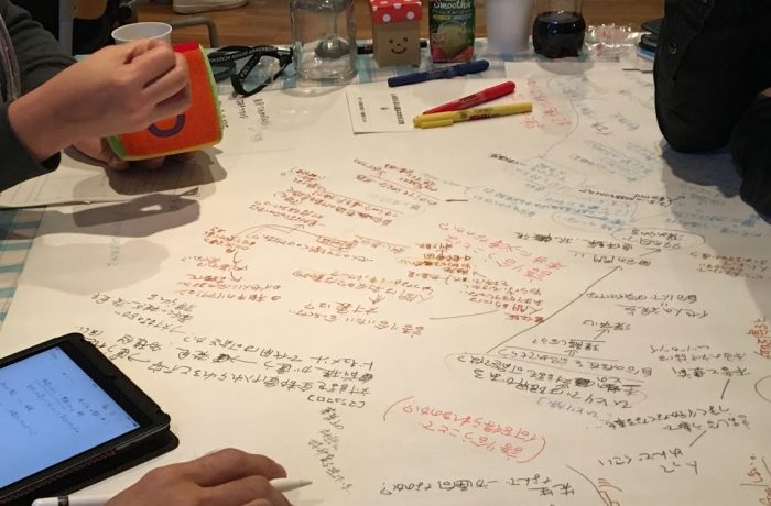 【ミニレポート】「対話型ワークショップデザイン入門-深まるワールド・カフェのつくり方