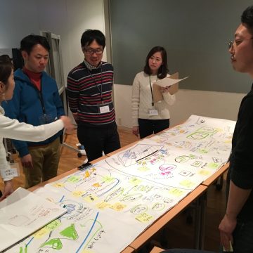 参加者全員で問いを探求する研究会〜一人称研究の視点から〜