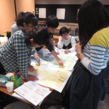 進研ゼミ「電子図書館まなびライブラリー」CM制作ワークショップ(株式会社ベネッセコーポレーション)【プロジェクトレポート】