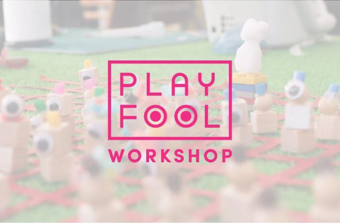 「遊び心溢れるデザインプロセスを身につける」PLAYFOOL Facilitator認定講座【プロジェクトレポート】