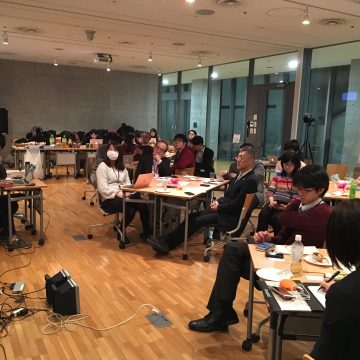 WDA限定研究会「ワールド・カフェの何が面白いのか?」【イベントレポート】