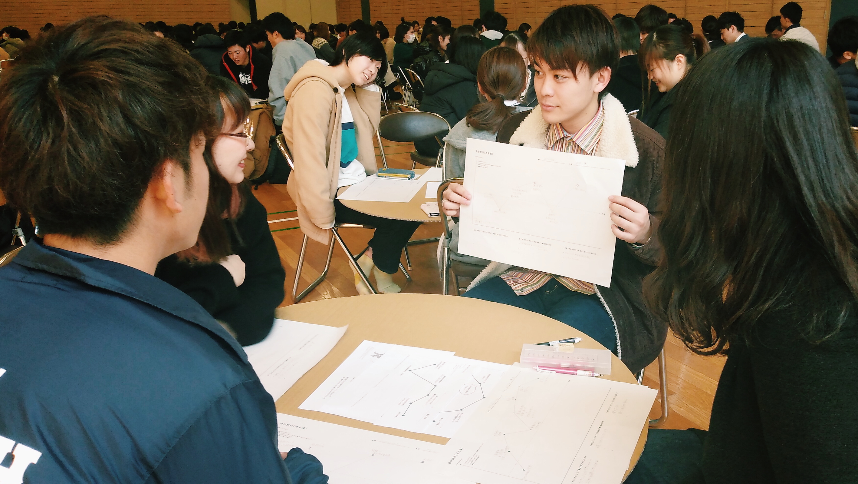 北九州市立大学 地域創生学類 Mimicry Design