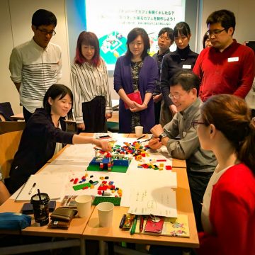 学習環境デザイン入門-創発と学習を“場”から仕掛ける技術-(イベントレポート)