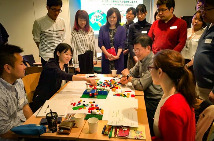 学習環境デザイン入門-創発と学習を“場”から仕掛ける技術-(イベントレポート)