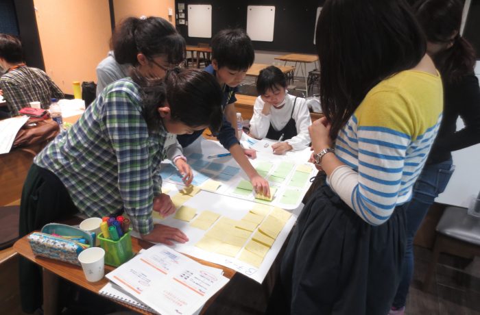 進研ゼミ「電子図書館まなびライブラリー」CM制作ワークショップ(株式会社ベネッセコーポレーション)【プロジェクトレポート】