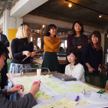 ミミクリデザイン全体会vol.1「 ビジョンメイキングワークショップ 」【イベントレポート】
