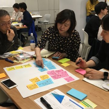 WDA限定研究会「ポスト・イット®︎ 製品をどう活用すればアイデア創発を促進できるのか?」【イベントレポート】