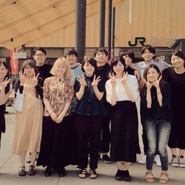 ミミクリデザイン全体会 vol.2 「“ミミクリらしさ”をアナロジカルに探求する( ビジョンメイキングワークショップ )」