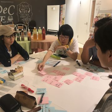市民参加型ワークショップによる地域の公共図書館設計のポイント