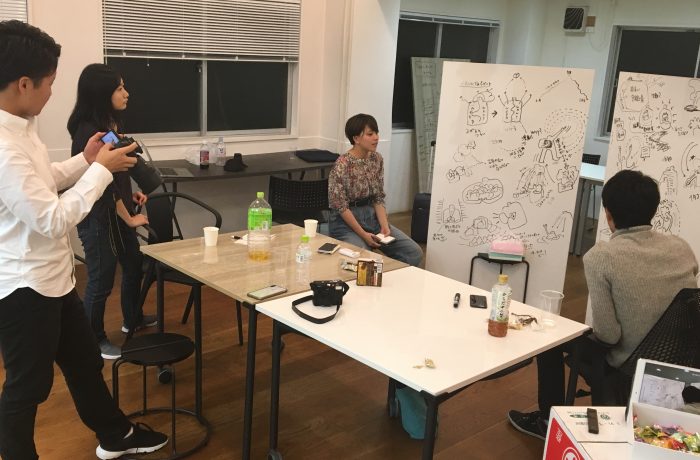 個人の主体性を引き出す可視化の方法を探求する(自主企画『 グラフィック・ジャム 』)